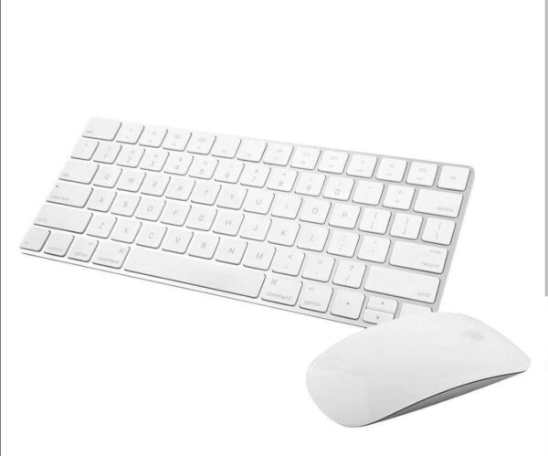 Apple Magic 2 Keyboard & Mouse Set