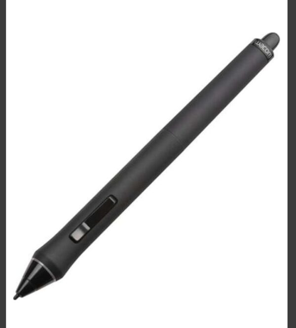 Wacom Grip Pen for Intuos4/5, DTK and DTH | KP-501E-01