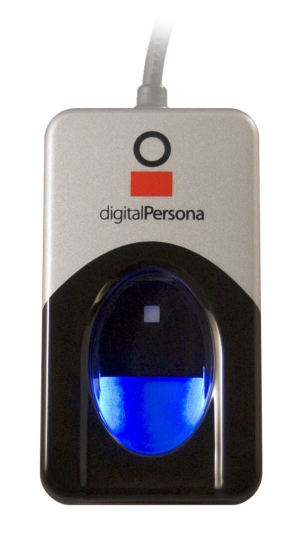 DigitalPersona URU4500 USB Fingerprint Reader